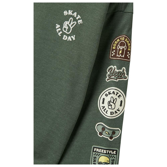 Name It Βρεφικό φούτερ Name It Βρεφικό φούτερ